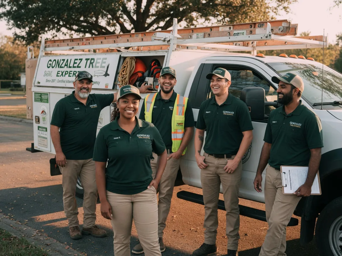 Tree Service company in Commercial Point, OH
